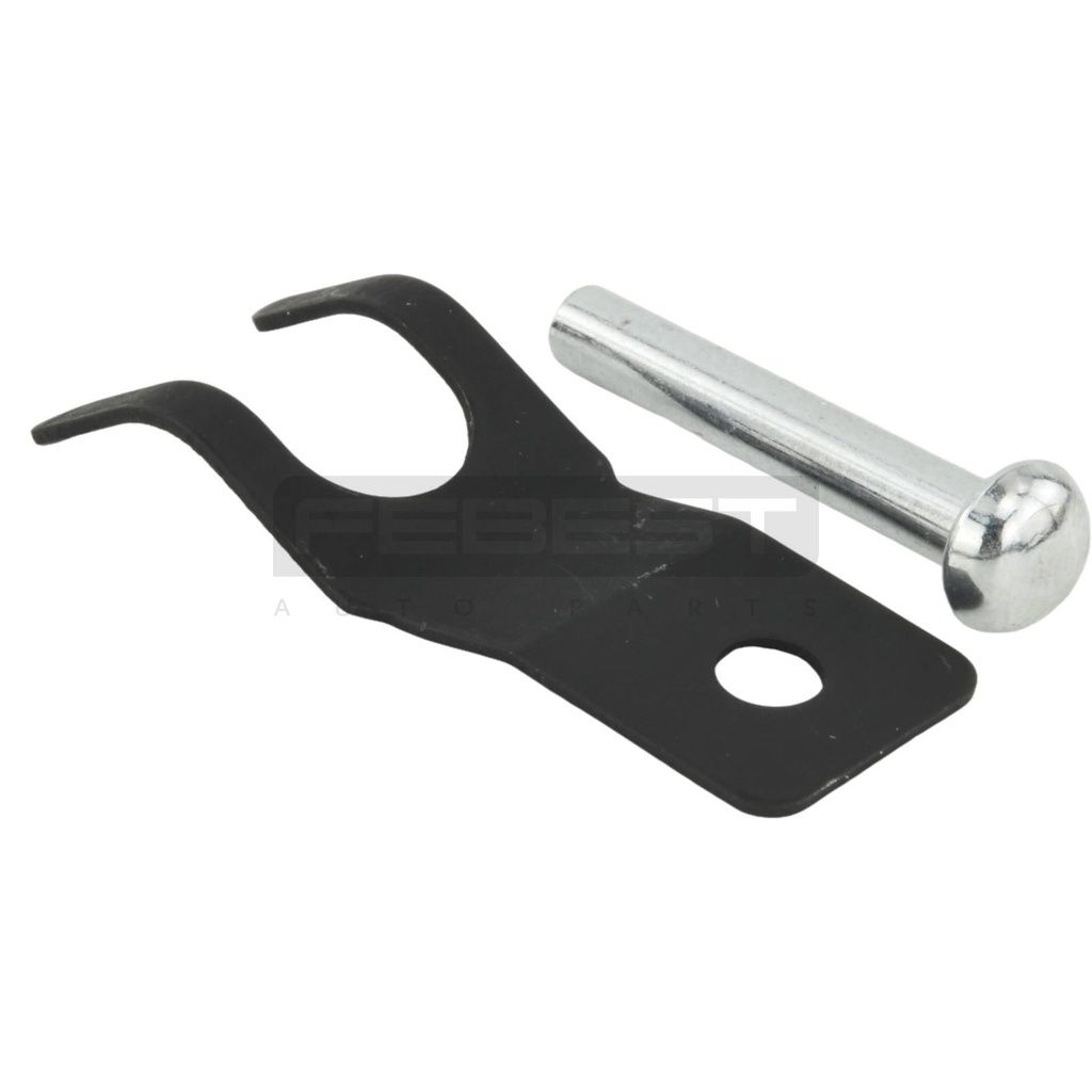 Kit de réparation fourchette de débrayage, embrayage (kit) FEBEST – MITSUBISHI