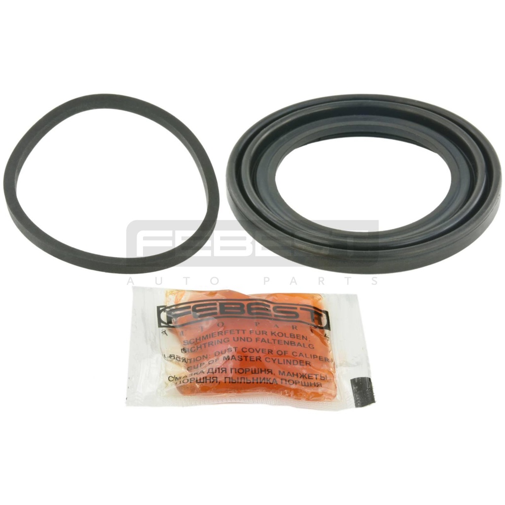 Kit de réparation, étrier de frein avant (kit pour un côté) FEBEST – CHERY / VAG