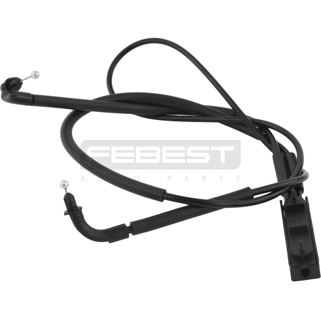 Tirette câble ouverture de capot FEBEST – BMW