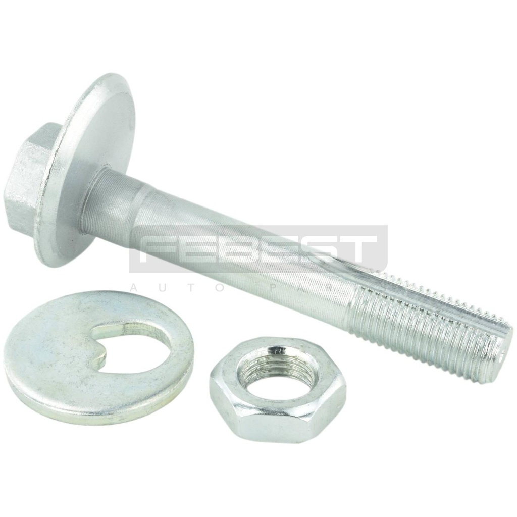 Boulon excentrique, kit de réparation FEBEST – VAG