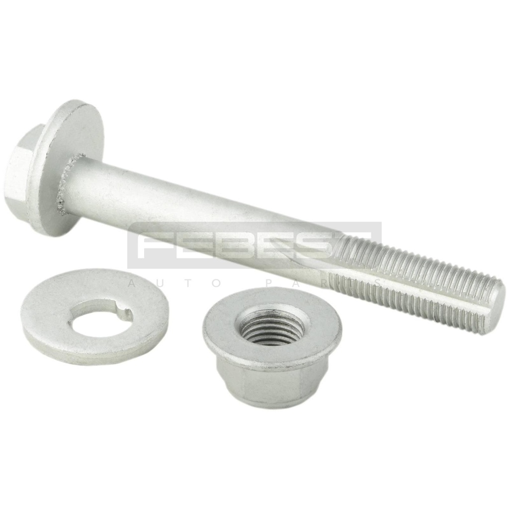 Boulon excentrique, kit de réparation FEBEST – BMW