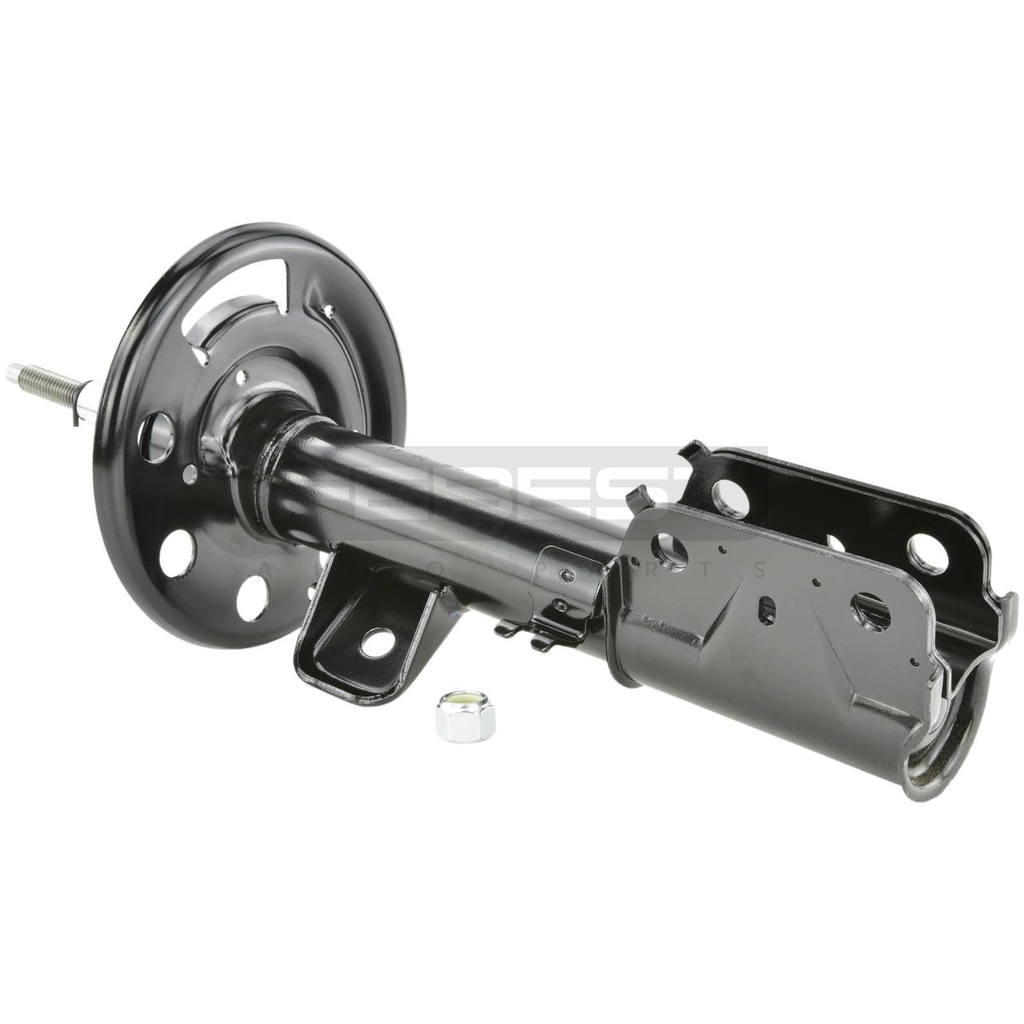 Amortisseur avant droit gas.twin tube FEBEST – FORD