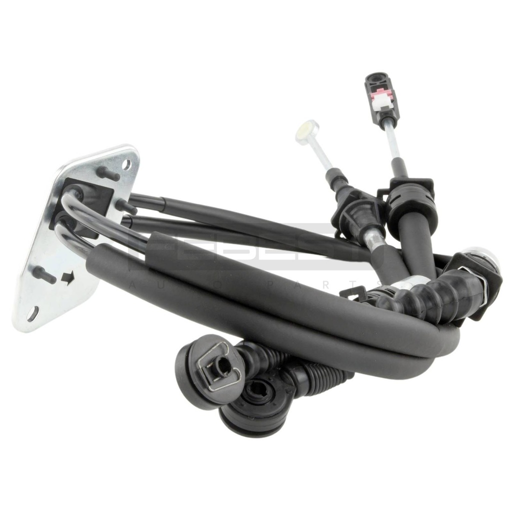 Câble de boîte de vitesse FEBEST – MAZDA