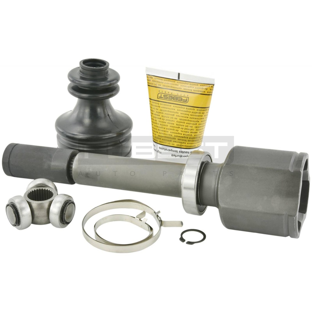 Tête de cardan côté boîte de vitesses, droite 30x36.3x23 FEBEST – RENAULT