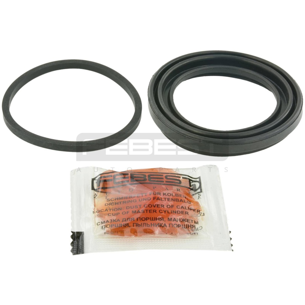 Kit de réparation, étrier de frein avant (kit pour un côté) FEBEST – VAG