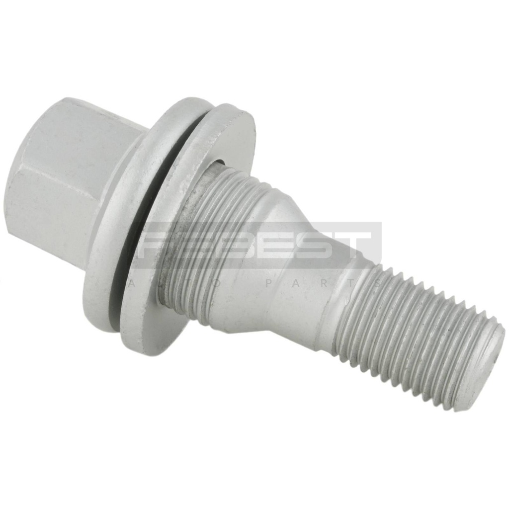 Boulon de roue m12x1.25 l57.8 FEBEST – ALFA ROMEO / CITROEN