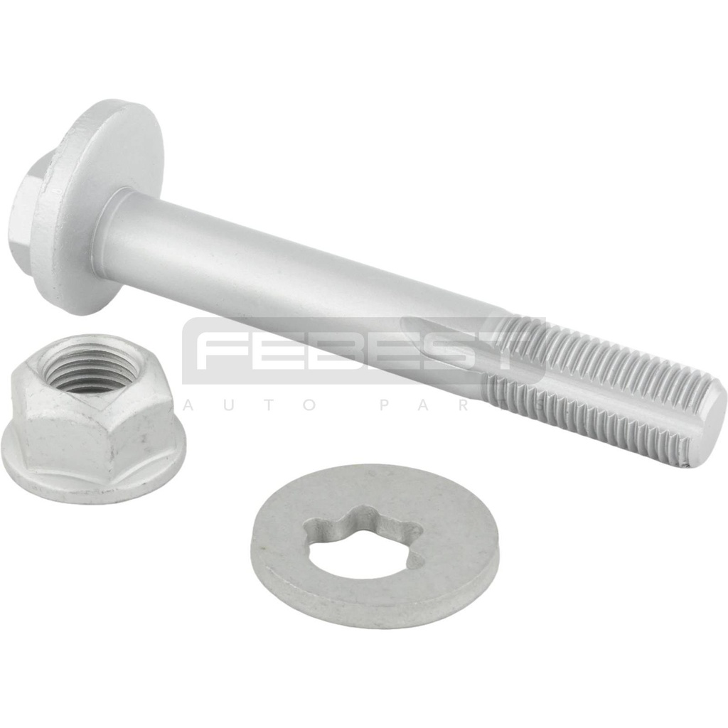 Boulon excentrique (kit) FEBEST – BMW