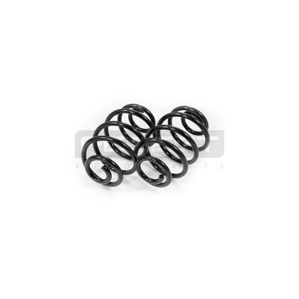 Jeu de ressorts arrière FEBEST – OPEL