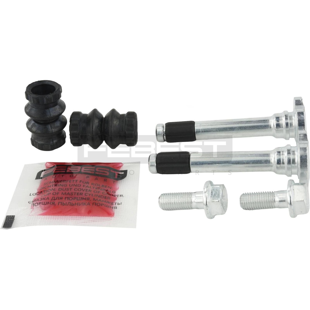 [SPS2074JLFKIT] Jeu douille de guidage d'étrier de frein avant FEBEST – ALFA ROMEO / CHRYSLER