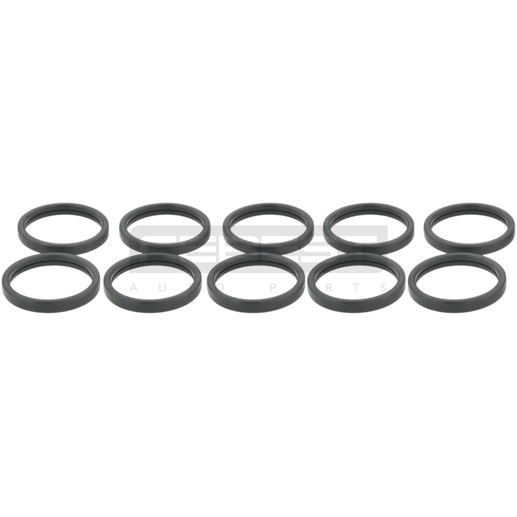 Joint torique, circuit de refroidissement pcs 10 FEBEST – FORD
