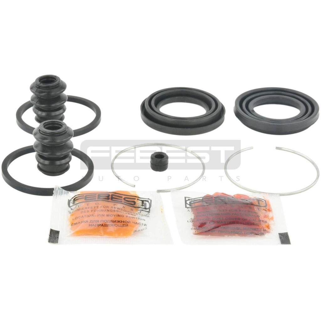 Kit de réparation, étrier de frein avant FEBEST – MITSUBISHI