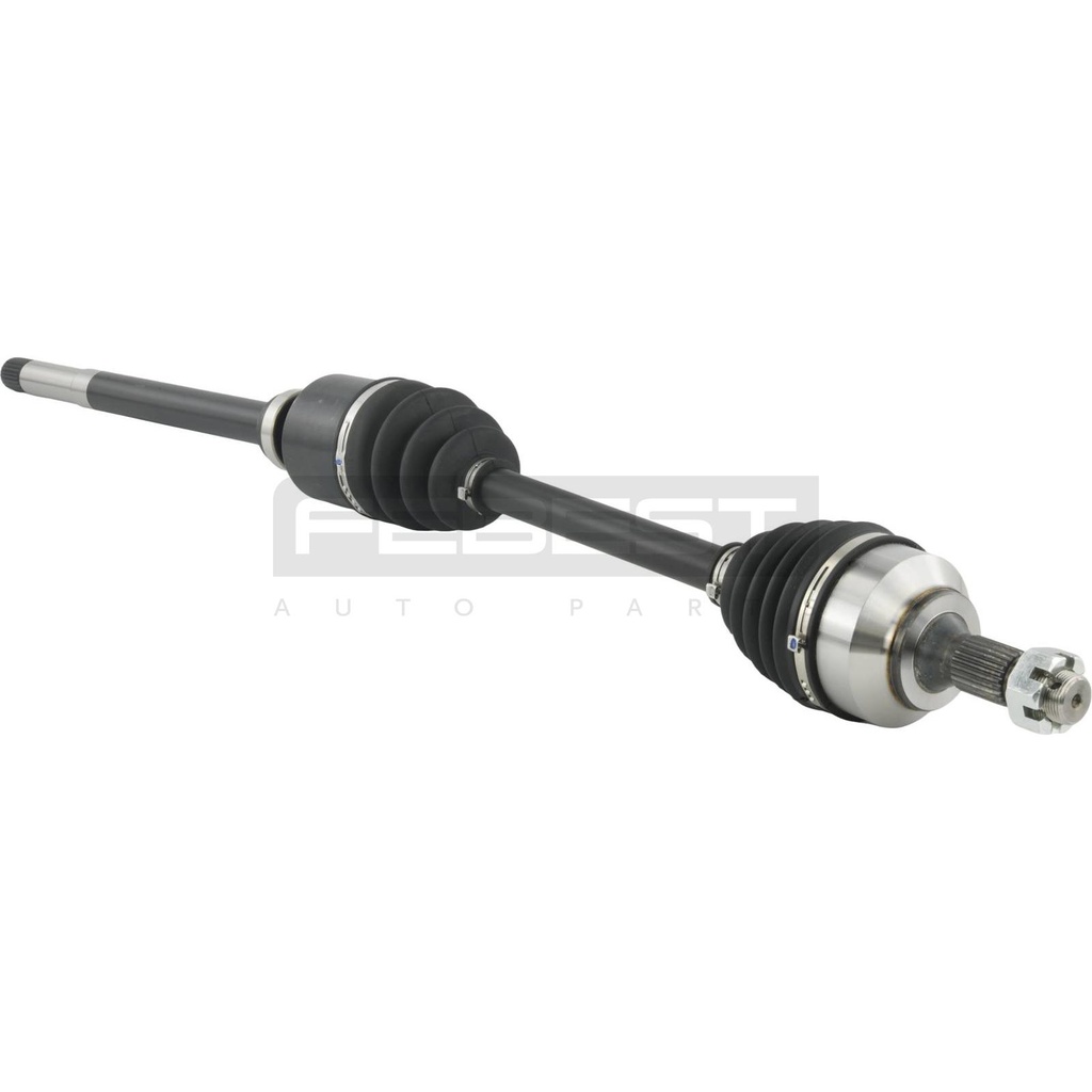 Cardan complet avant droit 24x965x25 FEBEST – CITROEN / PEUGEOT