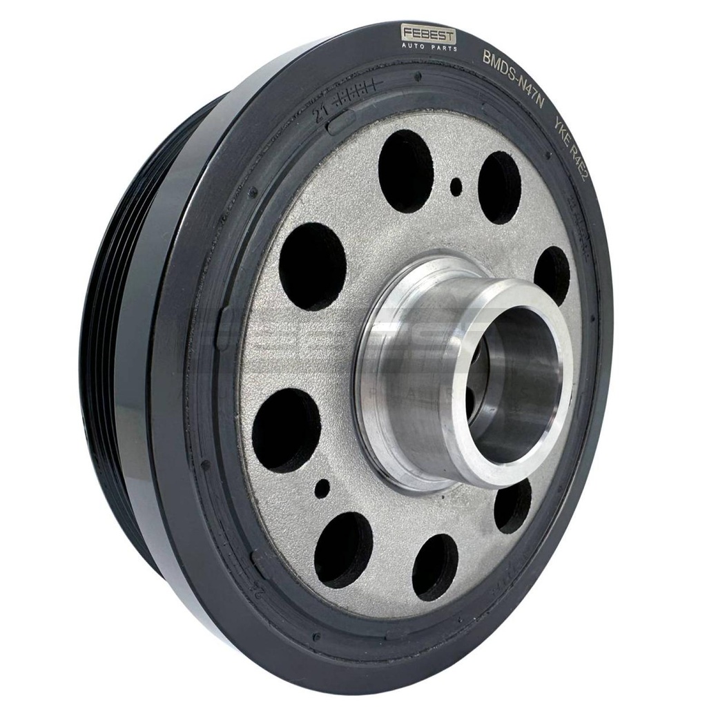 Poulie de vilebrequin FEBEST – BMW