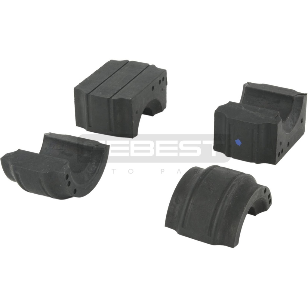 Jeu silentbloc de barre stabilisatrice avant d24.2 FEBEST – BMW