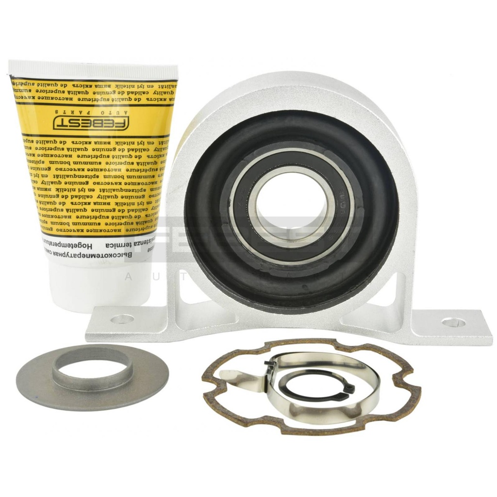 Palier support arbre de transmission (kit de réparation) FEBEST – VAG