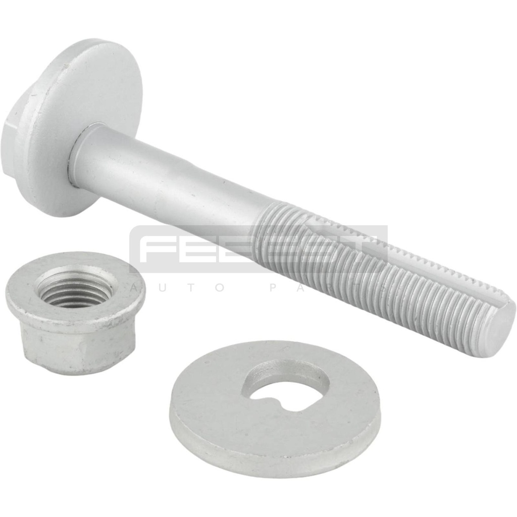 Boulon excentrique, kit de réparation FEBEST – PORSCHE / VAG