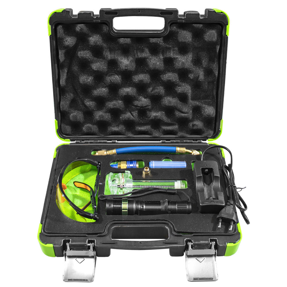 KIT DE DÉTECTION DE FUITE POUR CLIMATISATION