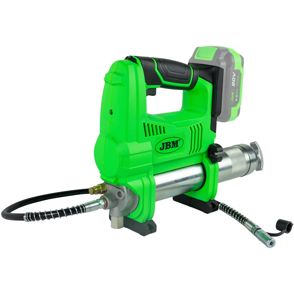 [60038] SERINGUE DE GRAISSE BATTERIE