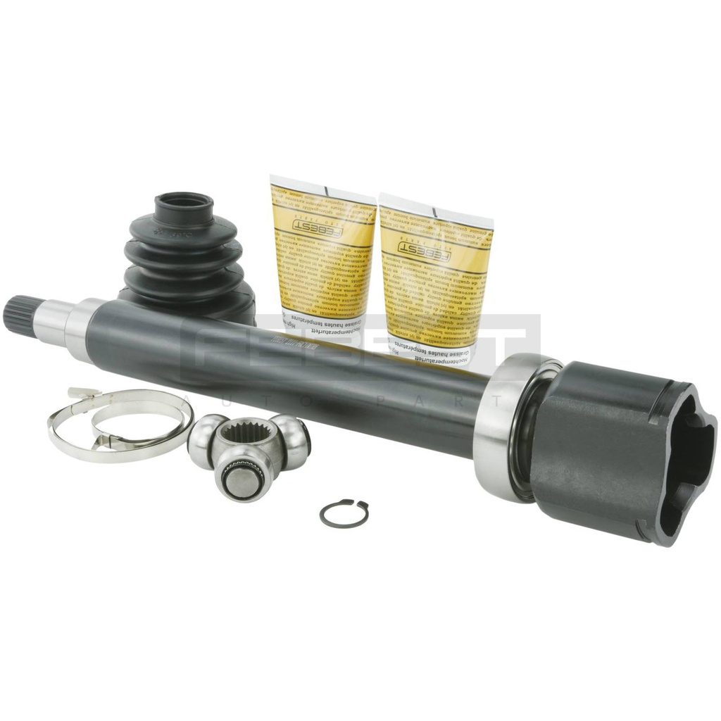 Tête de cardan côté boîte de vitesses, droite 22x40x23 FEBEST – FORD