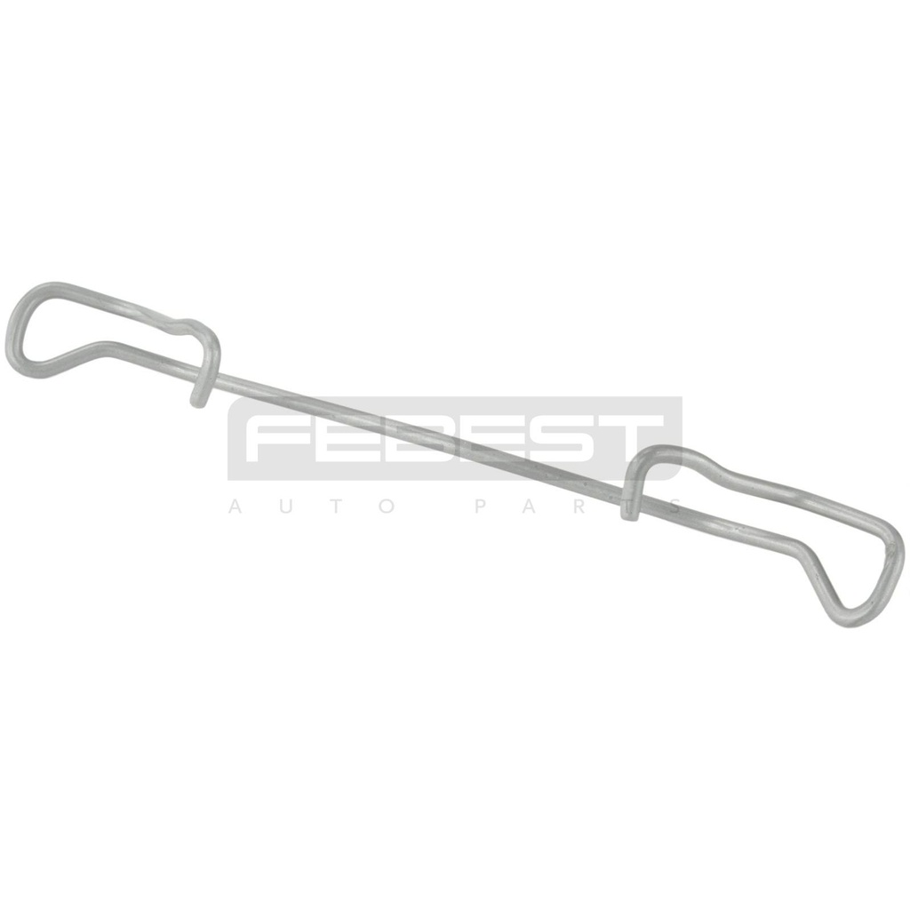 Ressort de maintien, plaquettes de frein FEBEST – ALFA ROMEO / FIAT