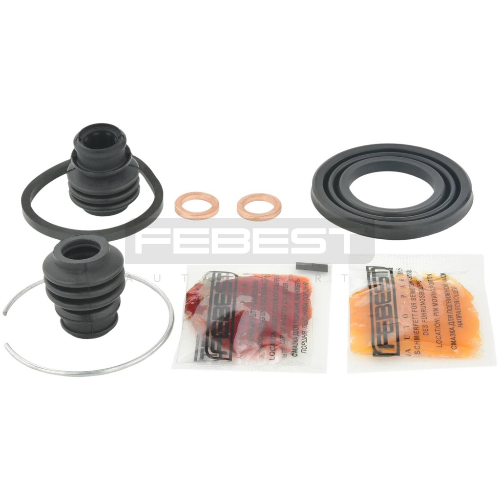 Kit de réparation, étrier de frein arrière (kit pour un côté) FEBEST – HONDA