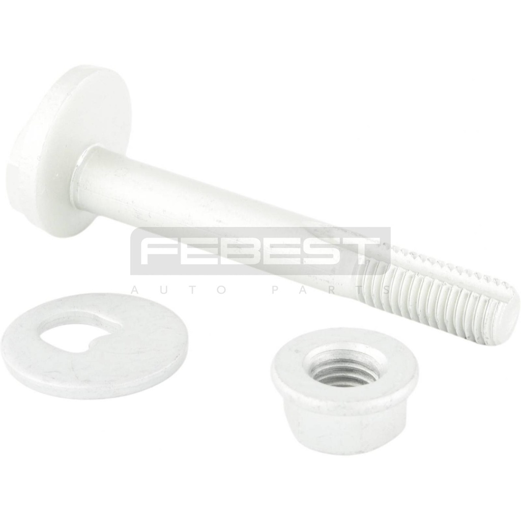 Boulon excentrique, kit de réparation FEBEST – FORD