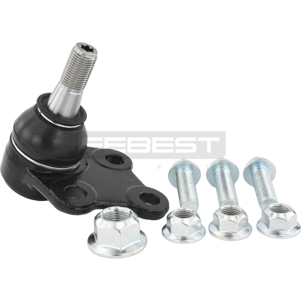 Rotule de triangle de suspension avant inférieur FEBEST – MERCEDES-BENZ