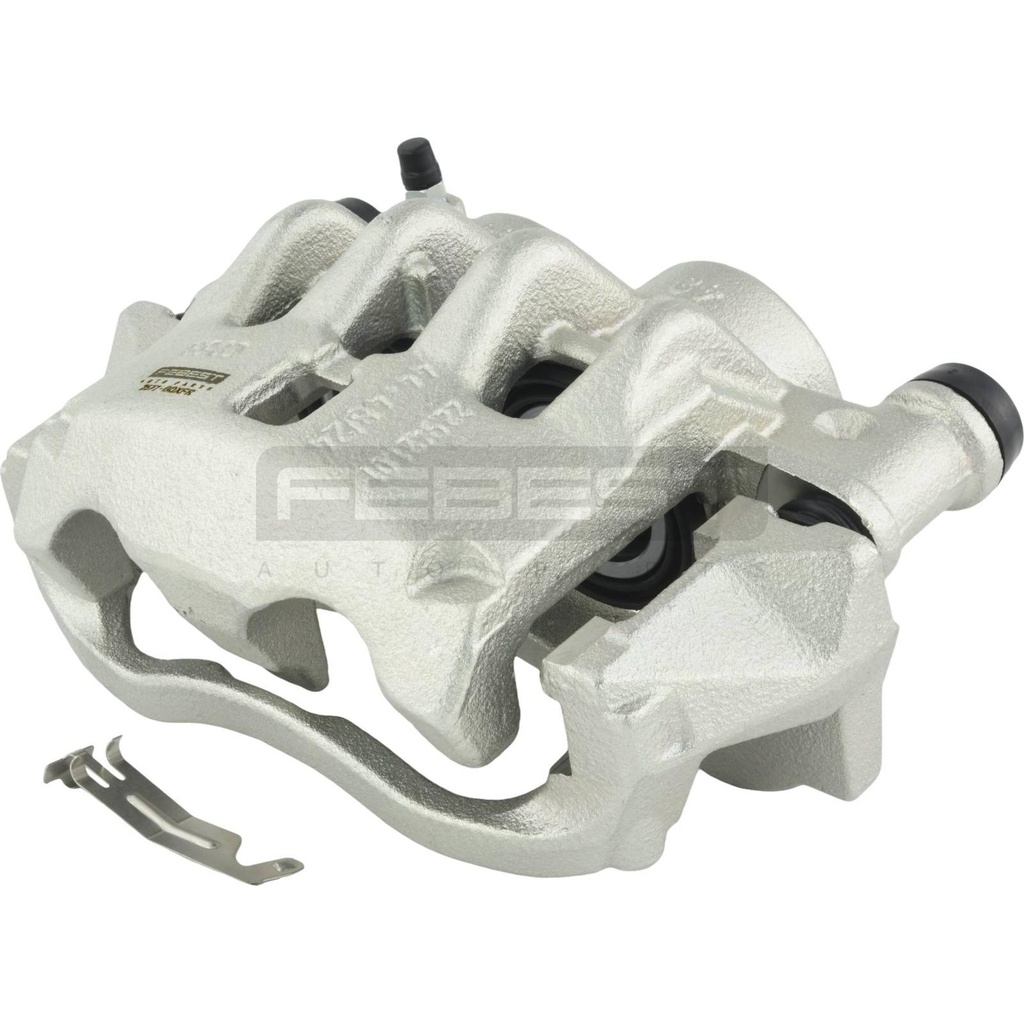 [SPS2577BOXFR] Étrier de frein avant droite (avec support) FEBEST – ALFA ROMEO / CITROEN