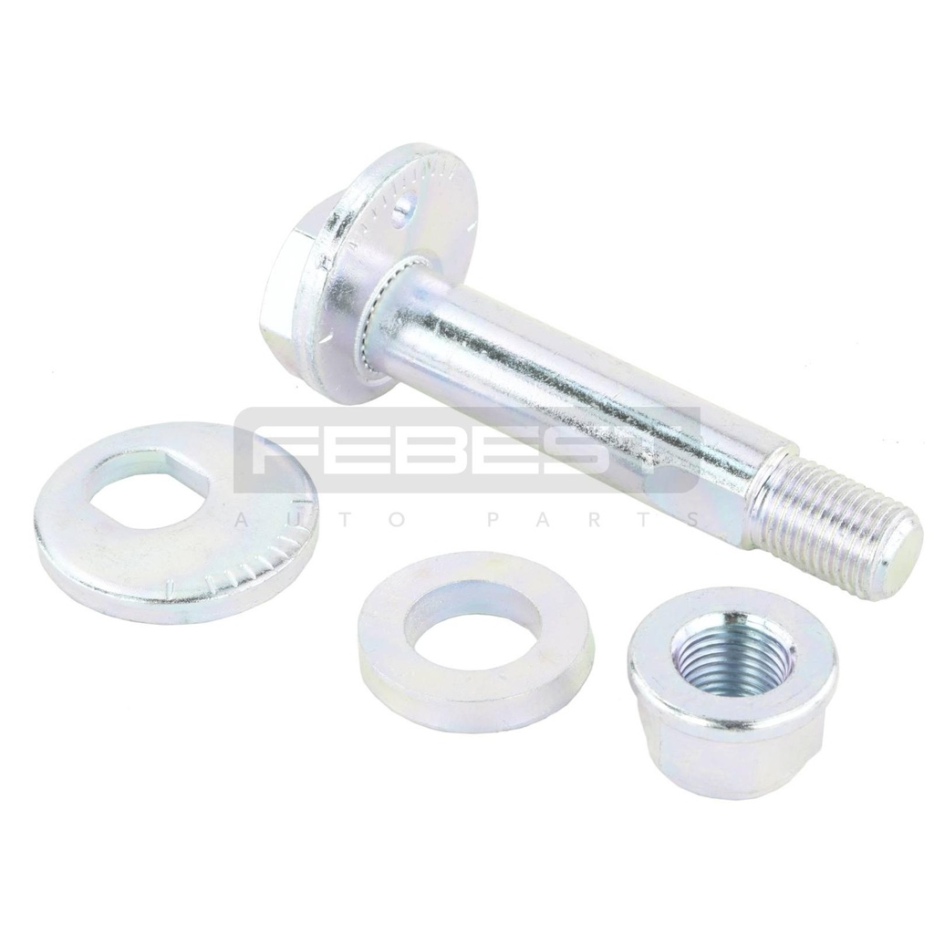 Boulon excentrique, kit de réparation FEBEST – SUBARU