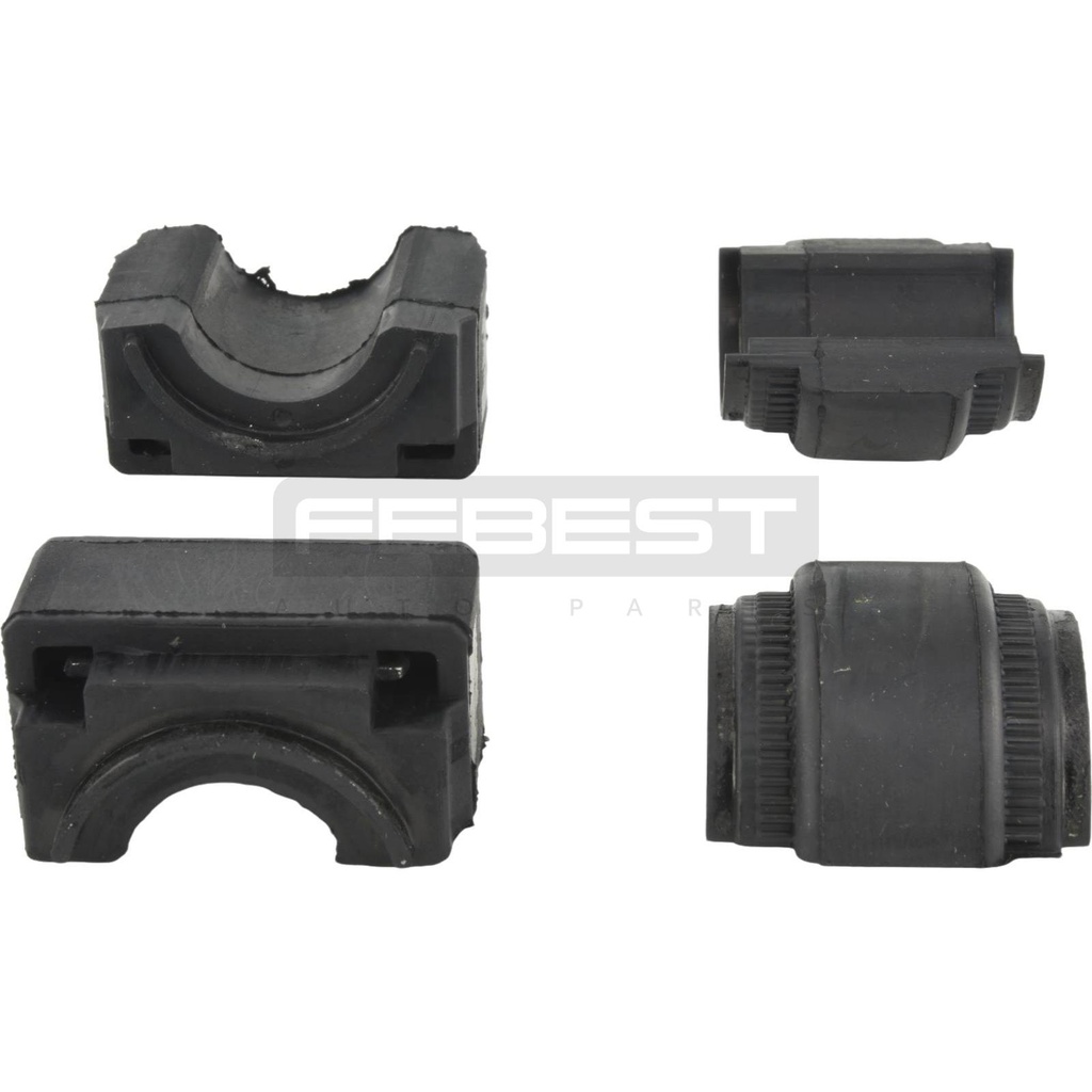 Jeu silentbloc de barre stabilisatrice avant (kit pour deux FEBEST – HONDA