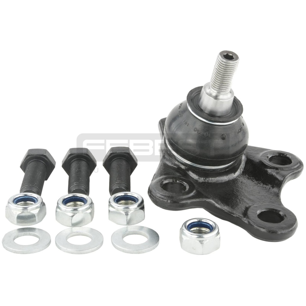 Rotule de triangle de suspension avant inférieur FEBEST – RENAULT