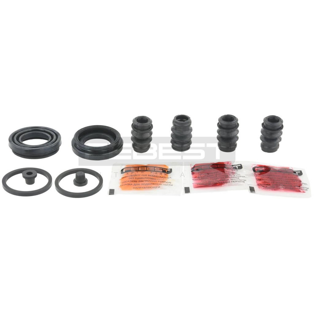 Kit de réparation, étrier de frein arrière FEBEST – MAZDA / SUZUKI