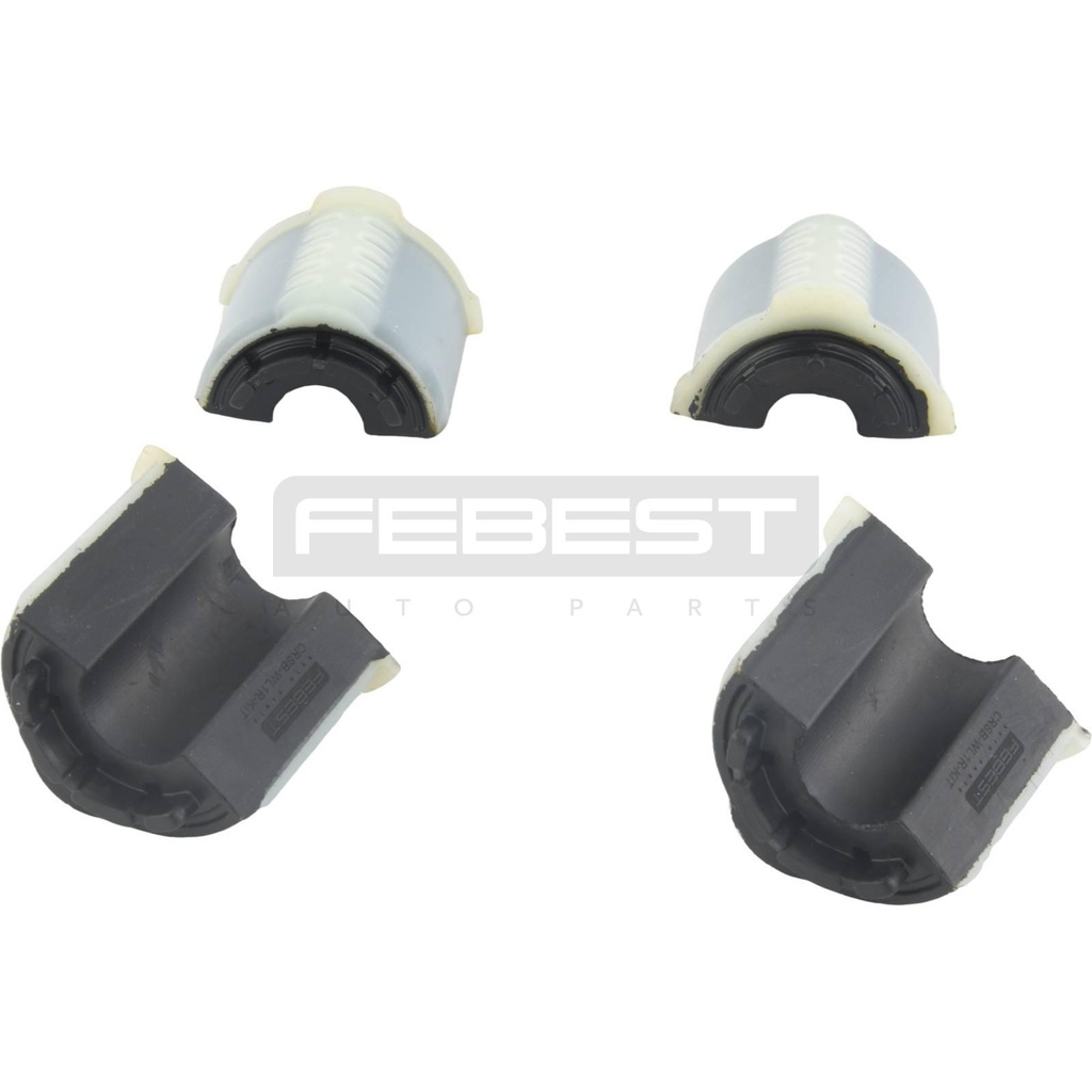 Jeu silentbloc de barre stabilisatrice arrière FEBEST – ALFA ROMEO / CHRYSLER