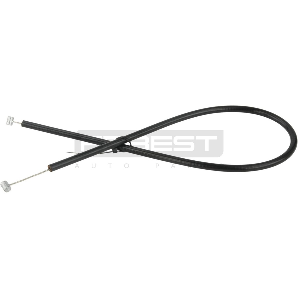 Tirette câble ouverture de capot FEBEST – BMW