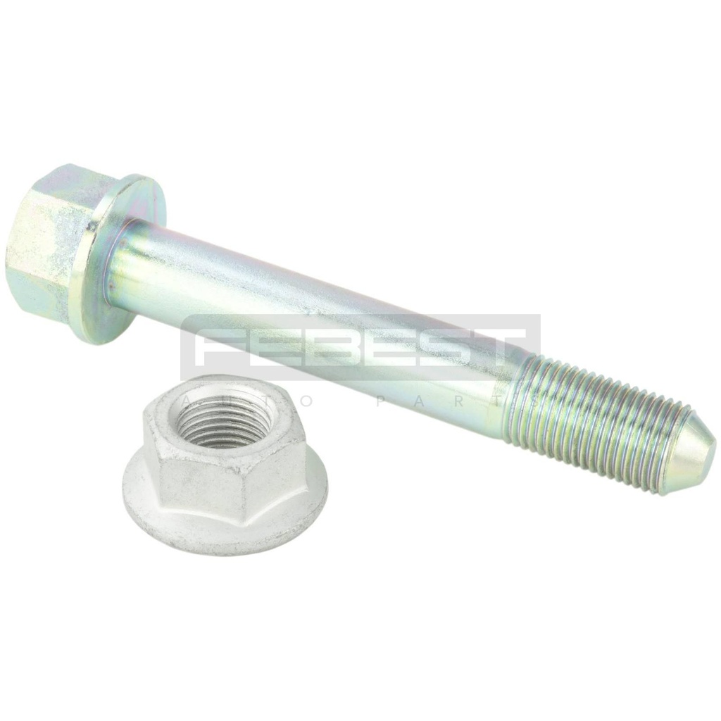 Boulon de fixation, suspension, kit de réparation FEBEST – MITSUBISHI