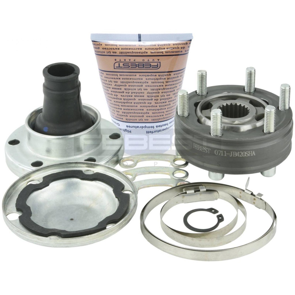 Embout de cardan 21x74 FEBEST – ALFA ROMEO