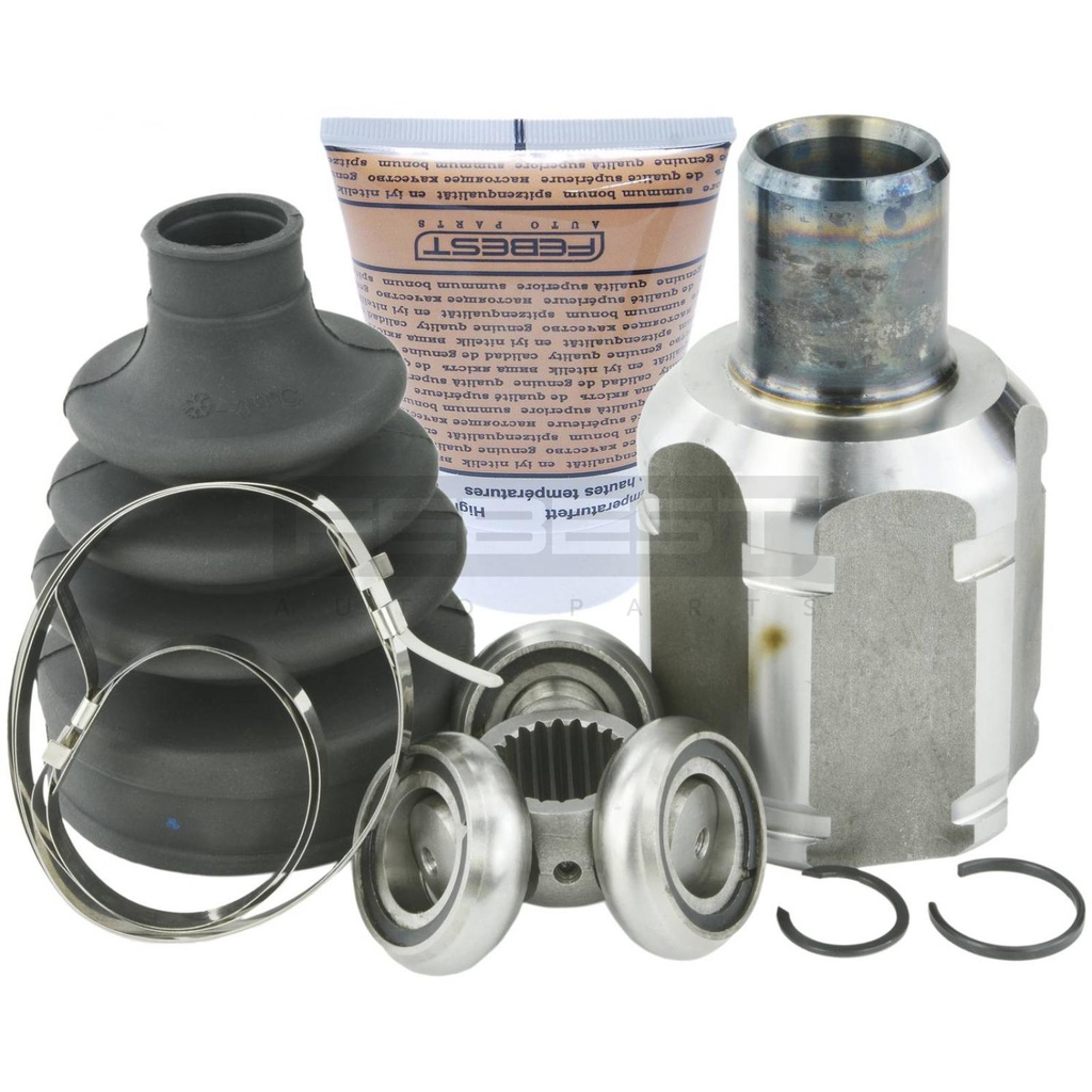 Tête de cardan côté boîte de vitesses, gauche 22x38.5x34 FEBEST – GENERAL MOTORS