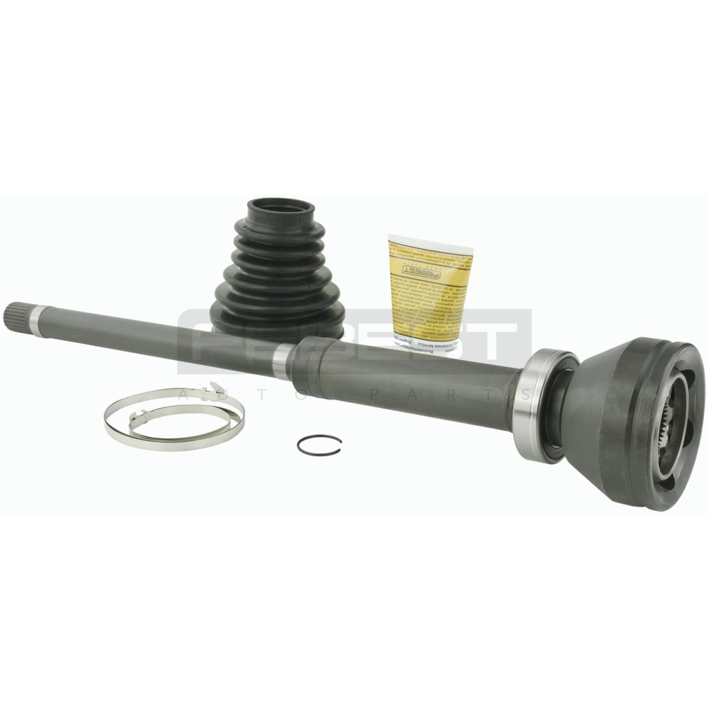 Tête de cardan côté boîte de vitesses, droite 29x28x26 FEBEST – VOLVO
