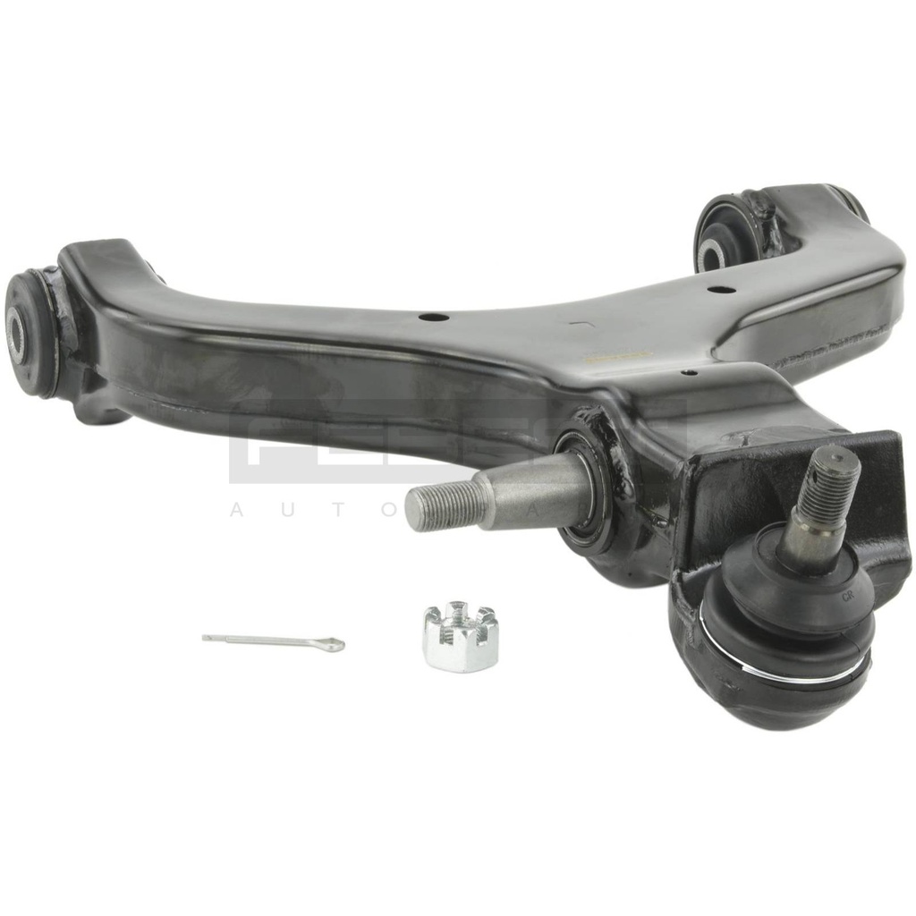 Bras de suspension triangle avant inférieur gauche FEBEST – SSANGYONG