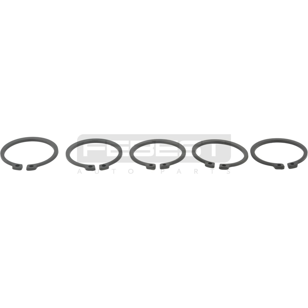 Bague de retenue pcs 5 FEBEST – VOLVO