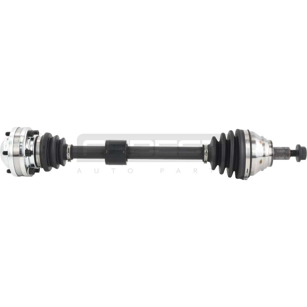 Cardan complet avant droit 628x36 FEBEST – VAG