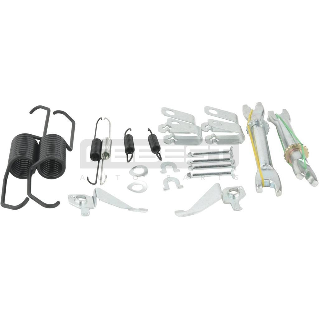 Kit de montage, mâchoires de frein FEBEST – HONDA