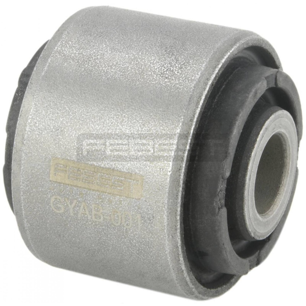 Silentbloc, bras de liaison transversal arrière FEBEST – GEELY