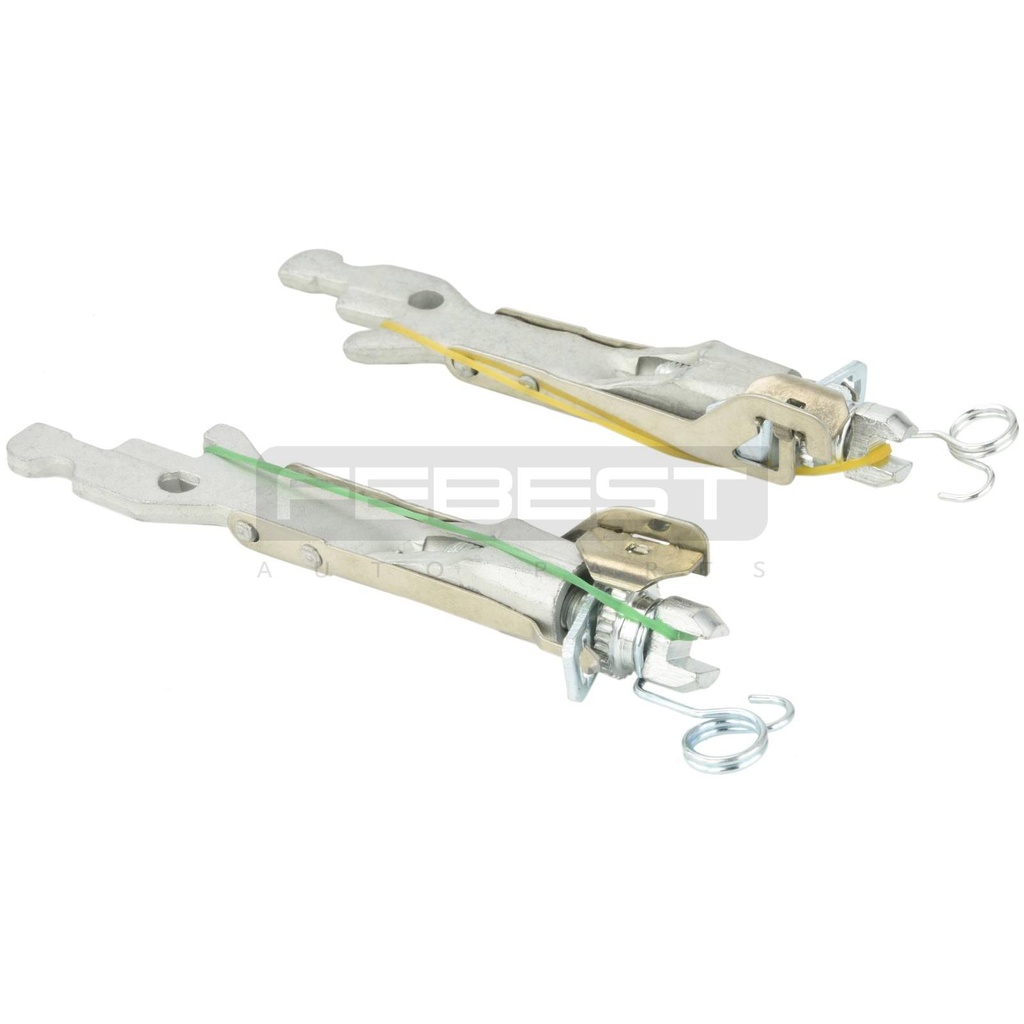 Jeu dispositif de réglage de garniture de frein FEBEST – ALFA ROMEO / CITROEN