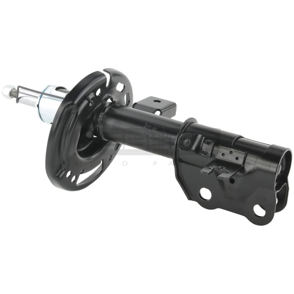 Amortisseur avant droit gas.twin tube FEBEST – MAZDA