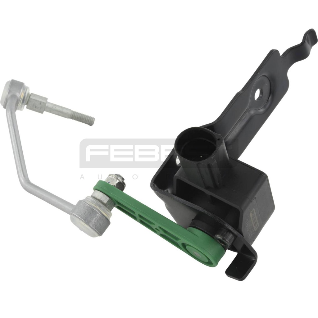 [SPS17603025] Capteur de hauteur avant droit (avec biellette, avec console) FEBEST – VAG
