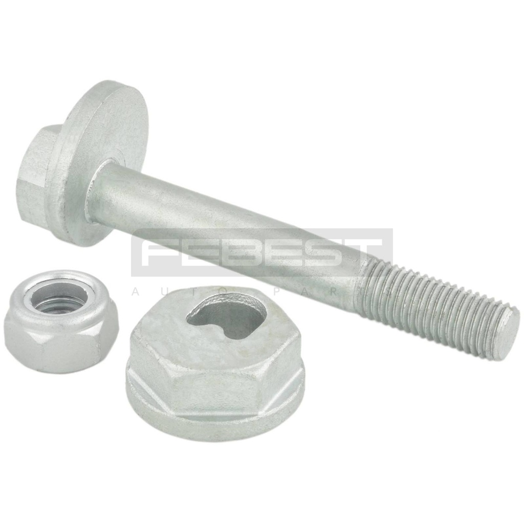 Boulon excentrique, kit de réparation FEBEST – MERCEDES-BENZ