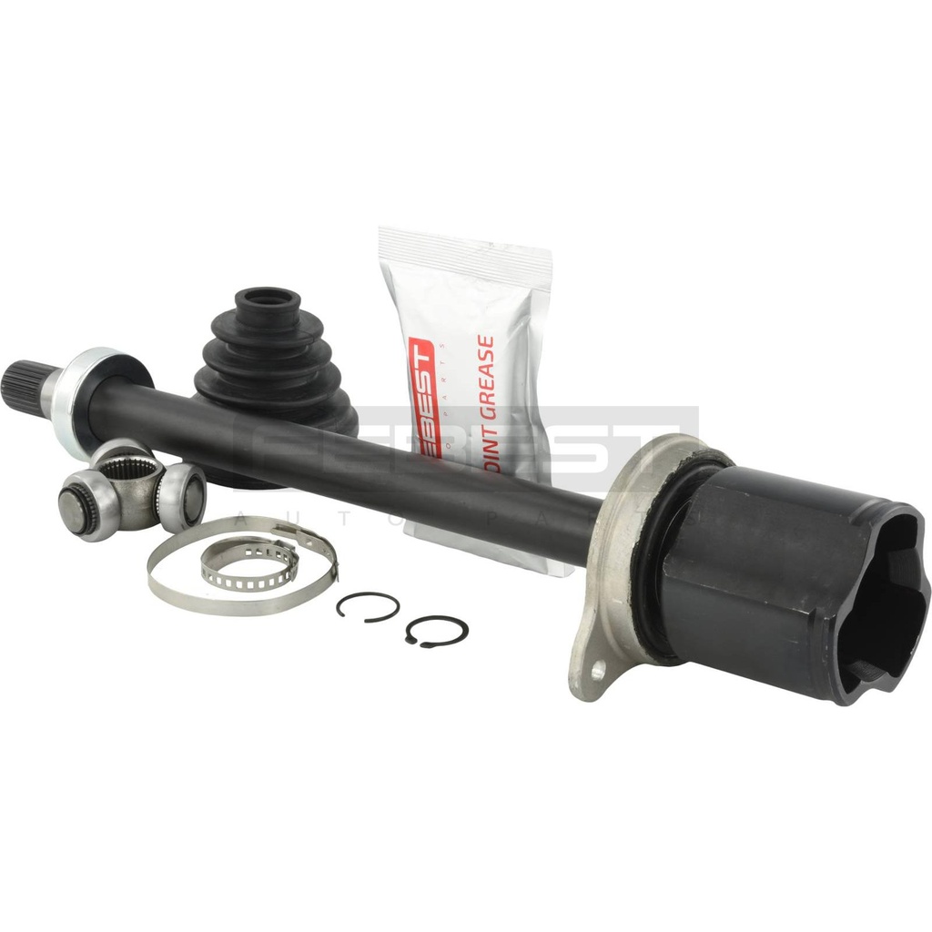 Tête de cardan côté boîte de vitesses, droite 33x33x28 FEBEST – GEELY