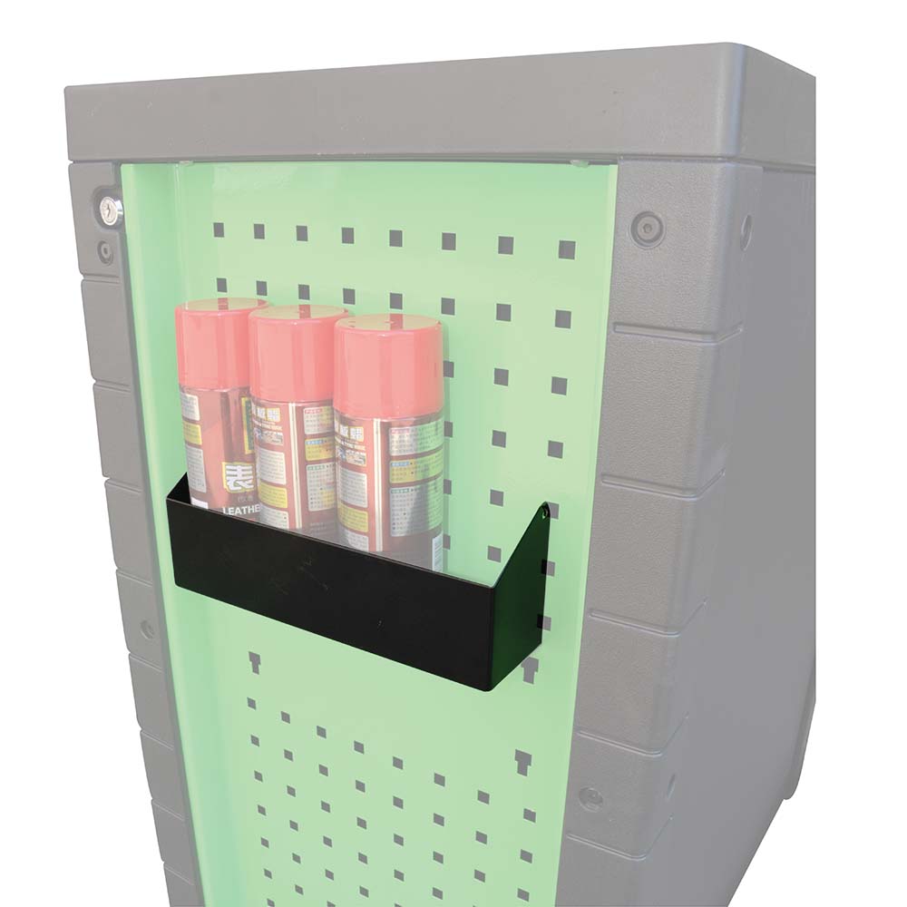 [15313] PORTE-CYLINDRE AÉROSOL POUR CHARIOT À OUTILS