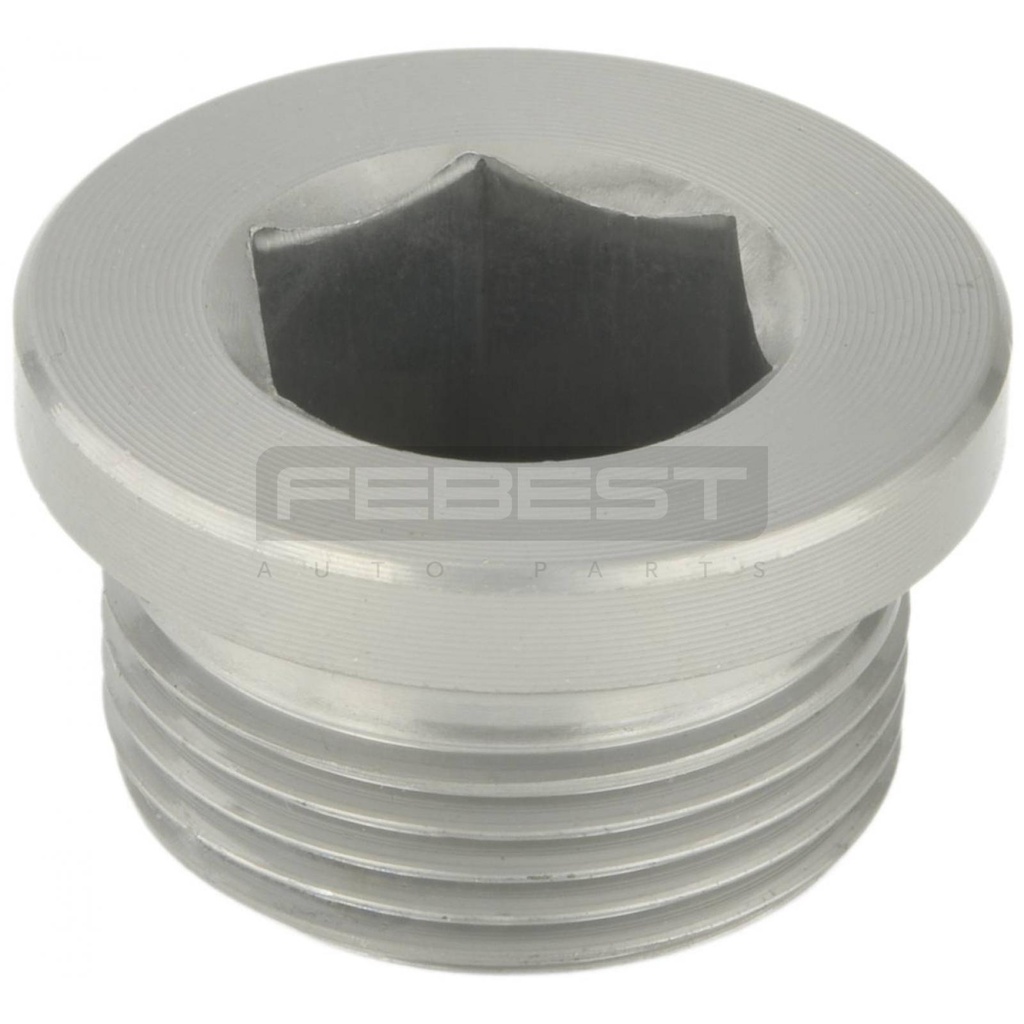 Bouchon de vidange du carter d'huile FEBEST – VAG